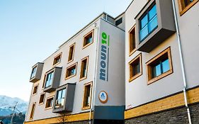 Djh Moun10 Jugendherberge - Membership Required!
